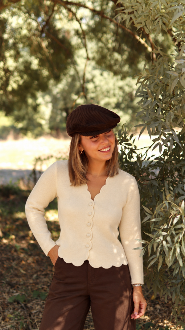 Chaqueta “Dulce Otoño”