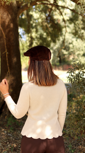 Chaqueta “Dulce Otoño”