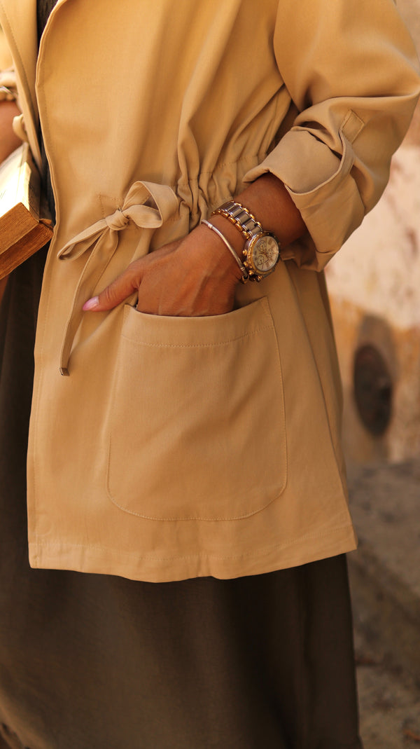 Parka "Golden Ranch"