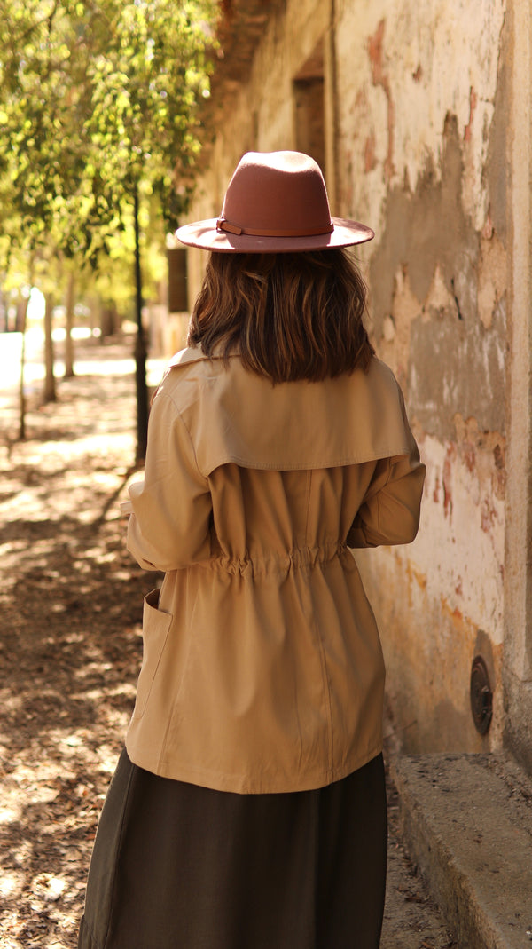 Parka "Golden Ranch"