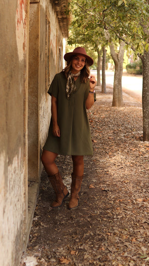 Vestido “Autumn Days”