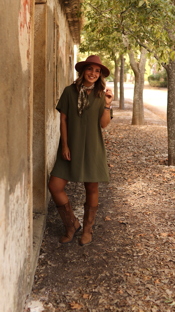 Vestido “Autumn Days”
