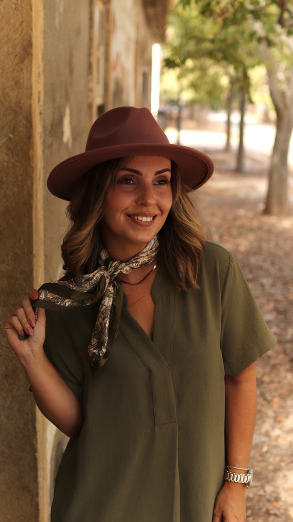 Vestido “Autumn Days”