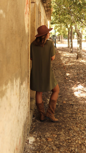 Vestido “Autumn Days”