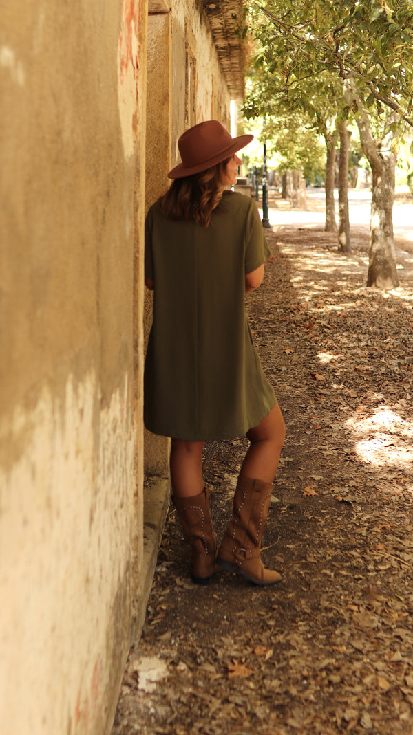 Vestido “Autumn Days”