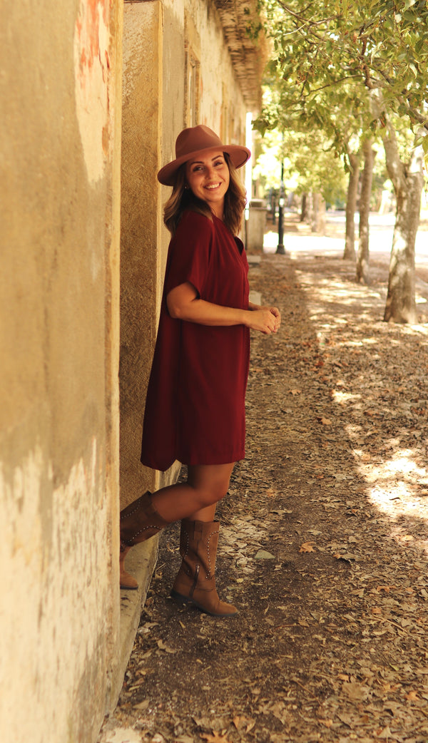 Vestido “Autumn Days”