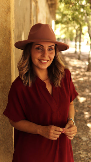 Vestido “Autumn Days”