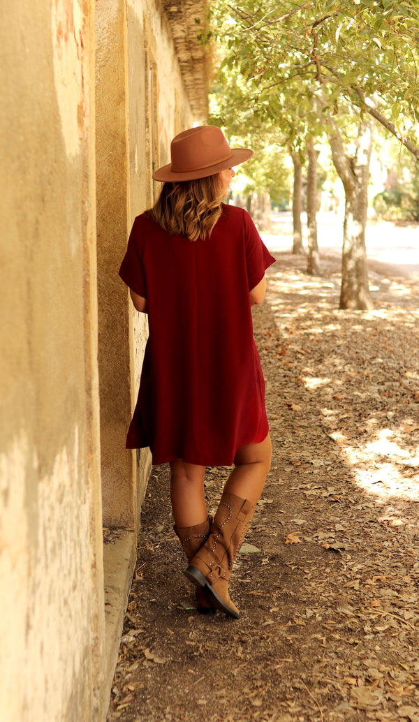 Vestido “Autumn Days”