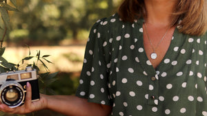 Blusa “Polka Ranch”