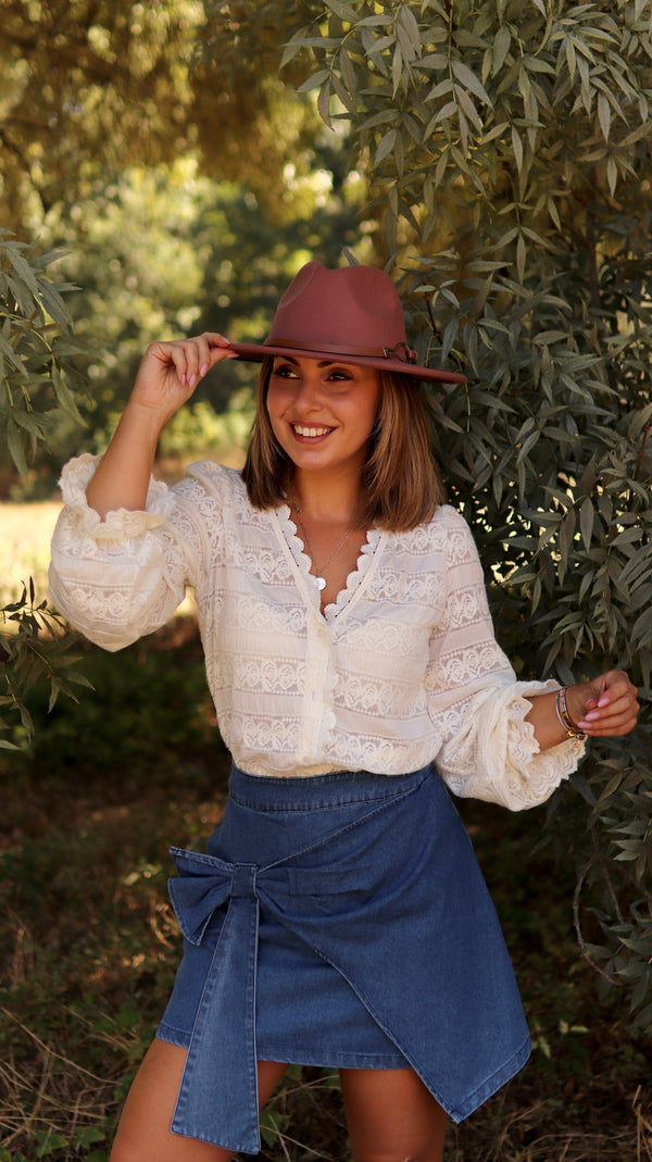Blusa “Sunday”