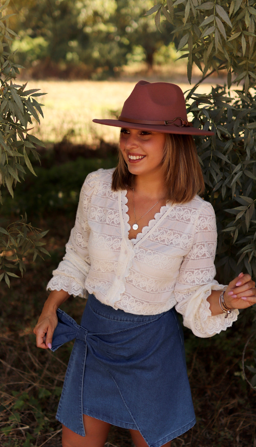 Blusa “Sunday”