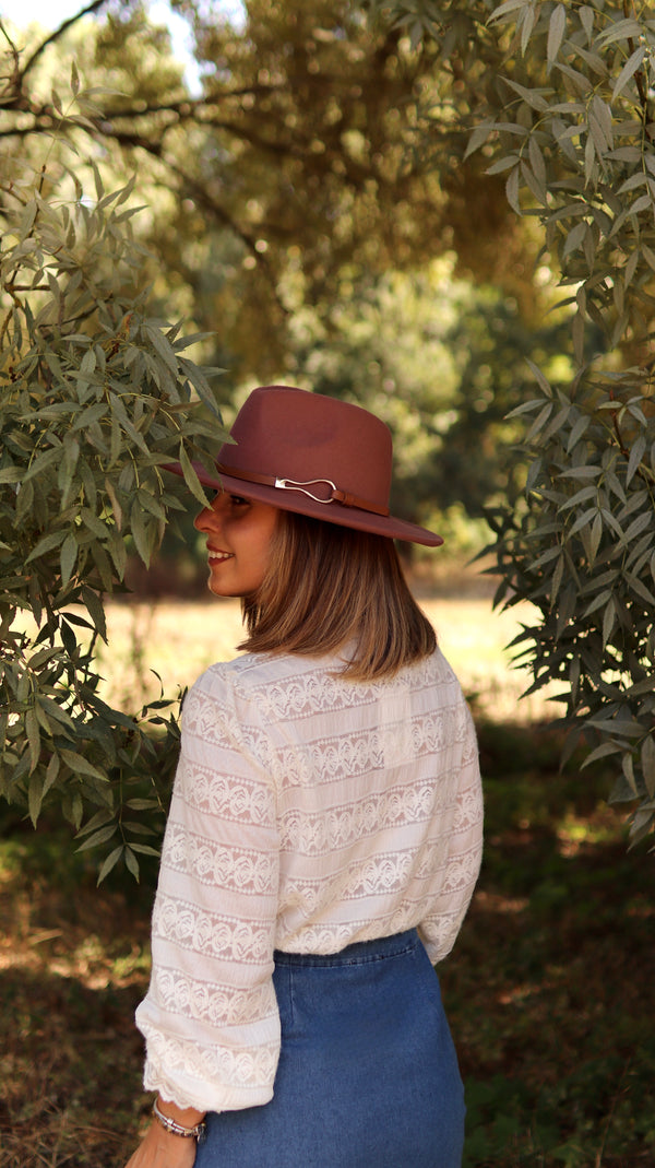 Blusa “Sunday”