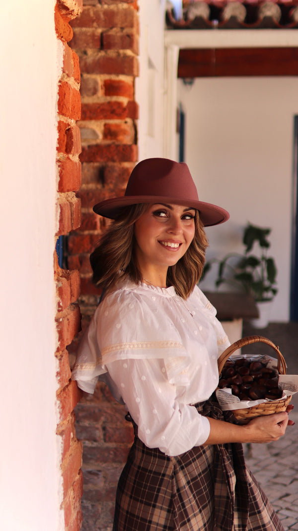 Blusa “Brisa da Quinta”