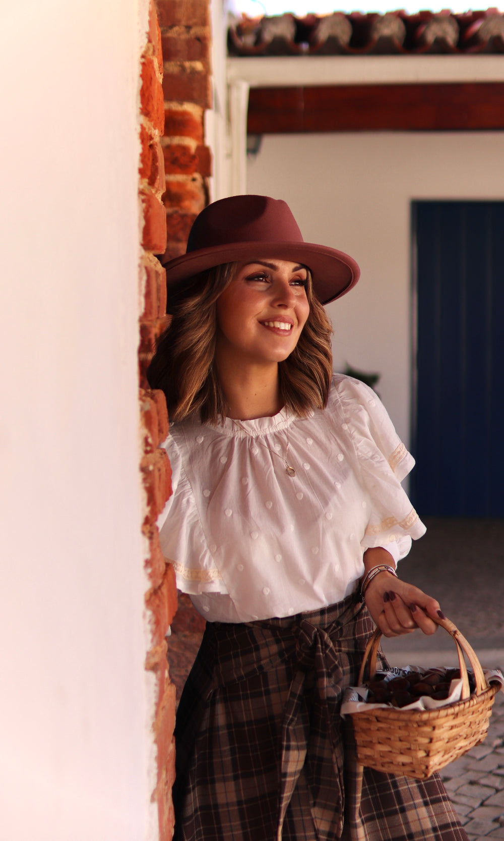 Blusa “Brisa da Quinta”