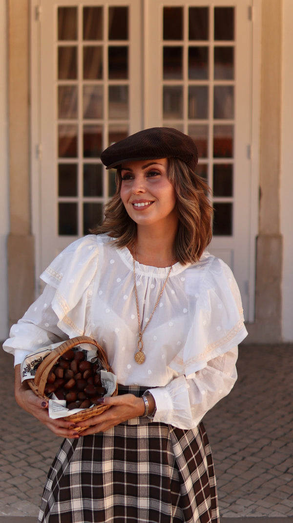 Blusa “Brisa da Quinta”