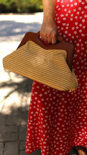 Bolsa “Pôr do Sol”
