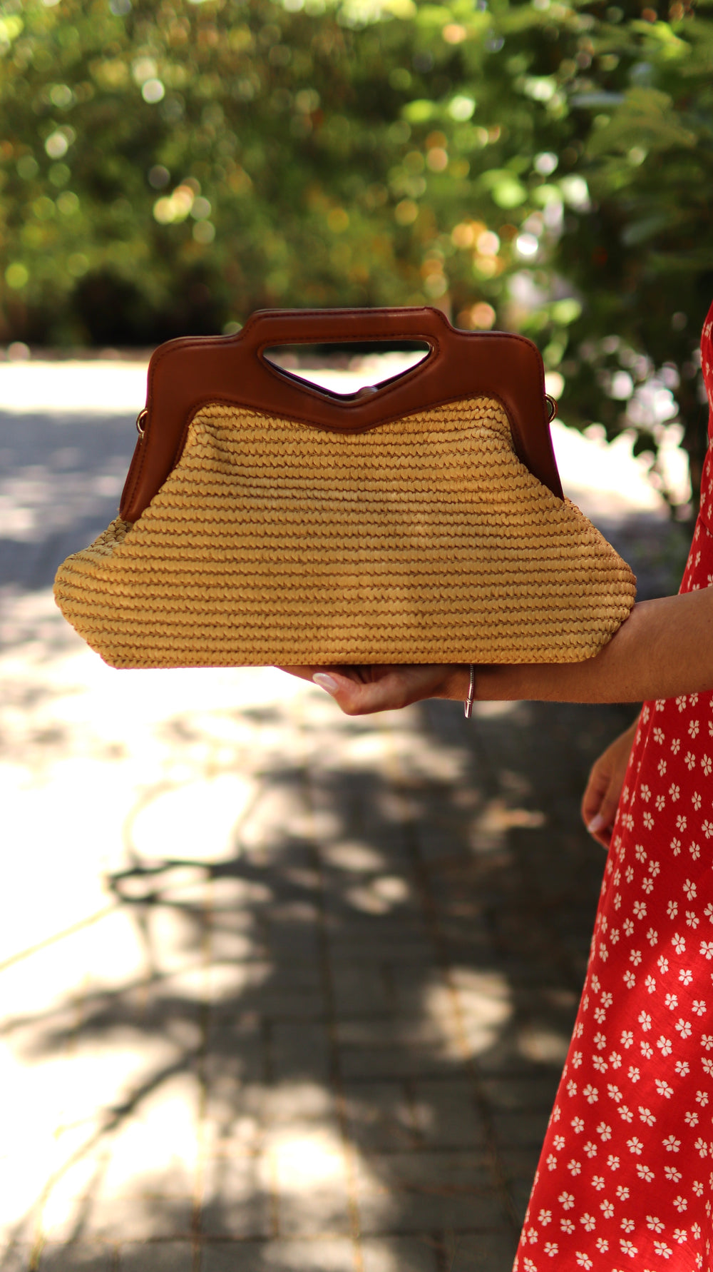 Bolsa “Pôr do Sol”