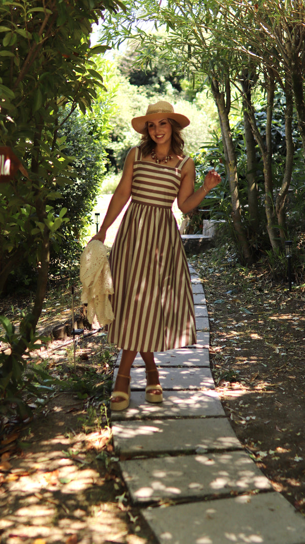 Vestido “Doce de Verão”
