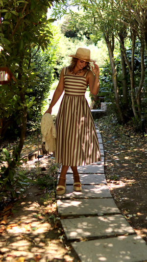 Vestido “Doce de Verão”