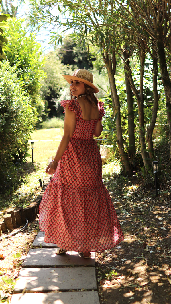 Vestido “Melancia”