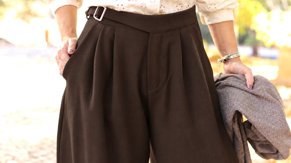 Pantalones «Canela»