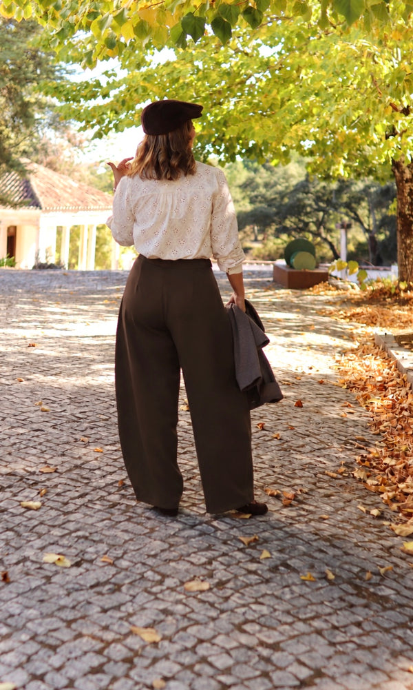 Pantalones «Canela»