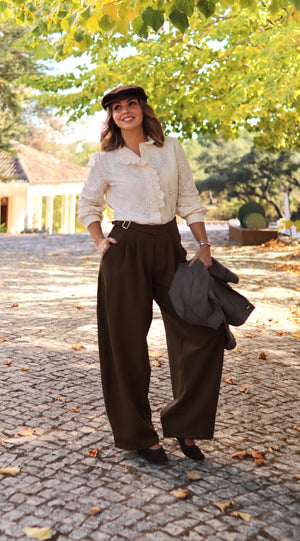 Pantalones «Canela»