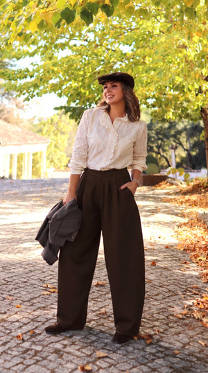 Pantalones «Canela»