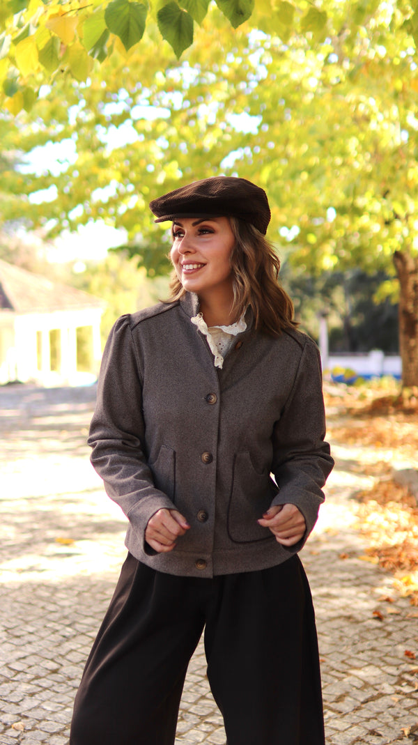 Chaqueta “Bosque de Otoño”