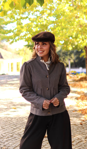 Chaqueta “Bosque de Otoño”