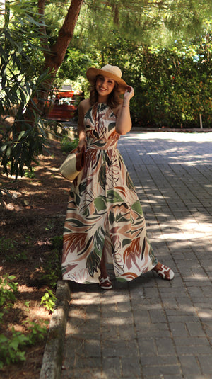 Vestido “Selva Serena”