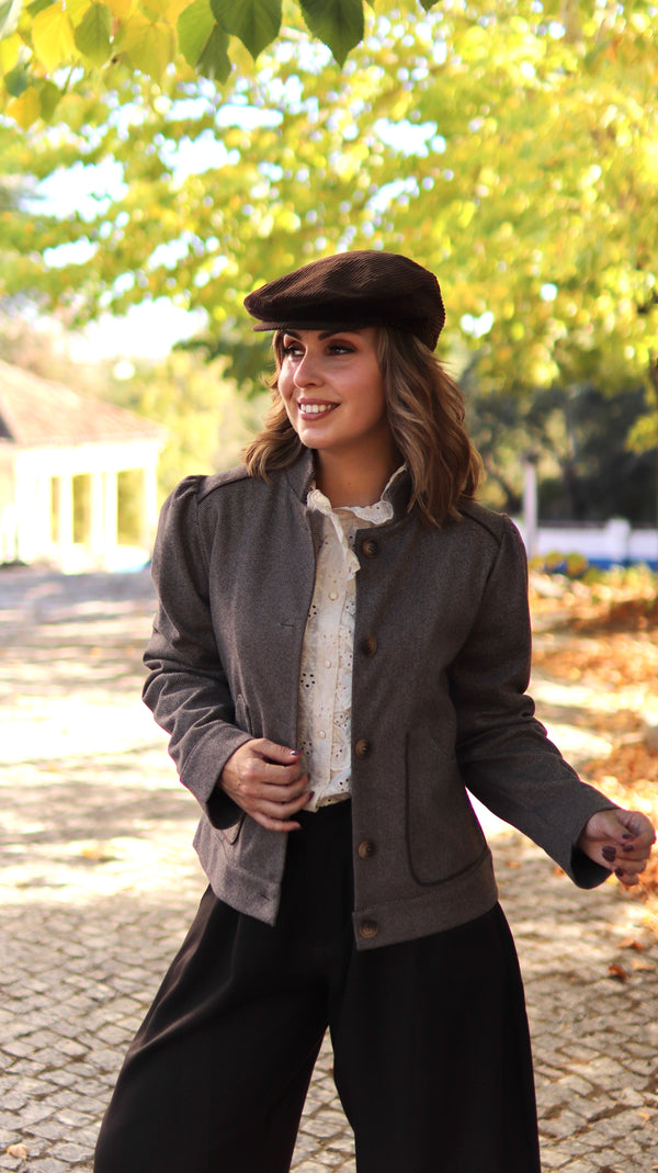 Chaqueta “Bosque de Otoño”