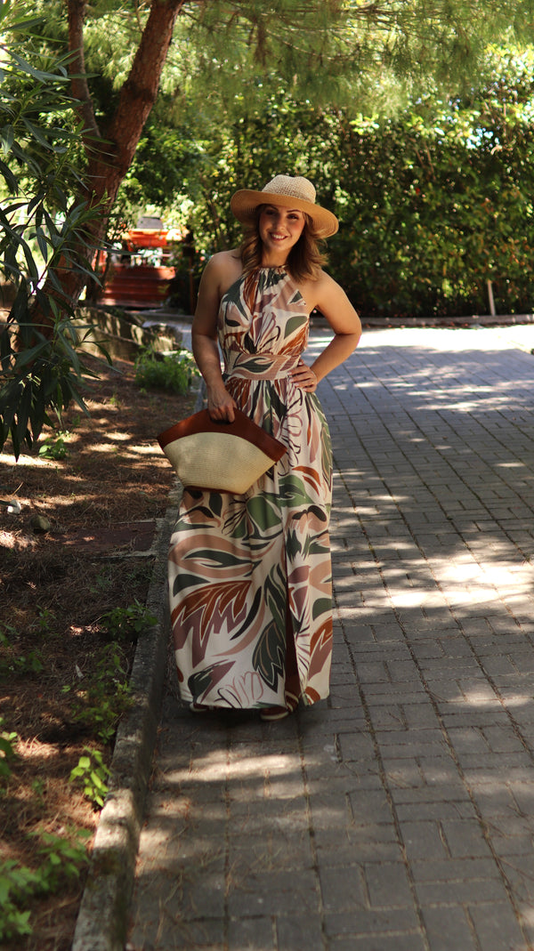 Vestido “Selva Serena”
