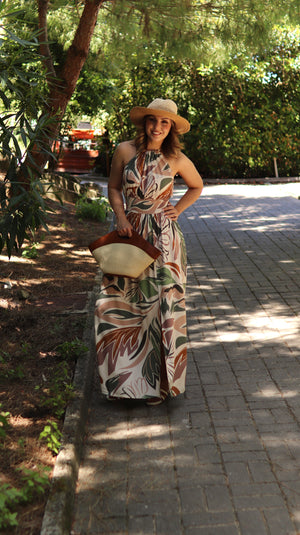 Bolsa “Costa Dourada”