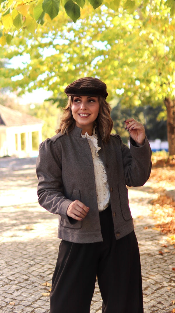 Chaqueta “Bosque de Otoño”