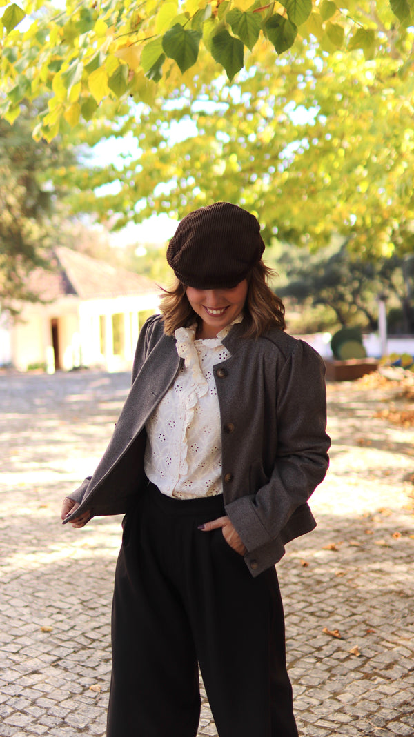 Chaqueta “Bosque de Otoño”