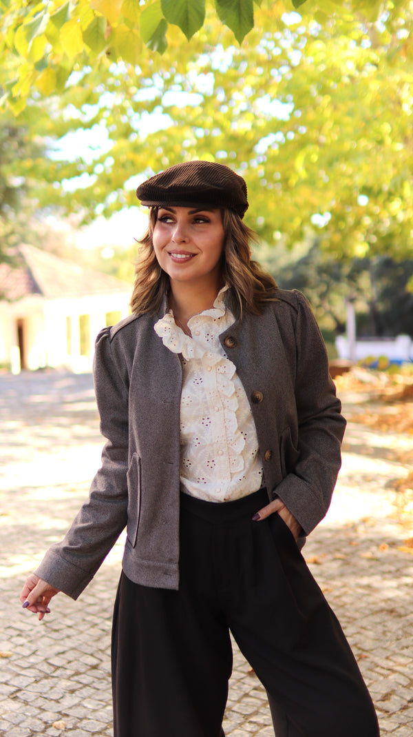 Chaqueta “Bosque de Otoño”