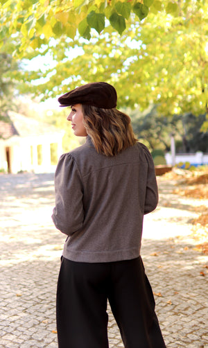 Chaqueta “Bosque de Otoño”