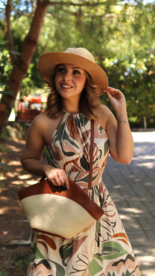 Bolsa “Costa Dourada”