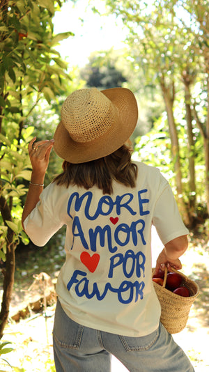 T-shirt “More Amor”