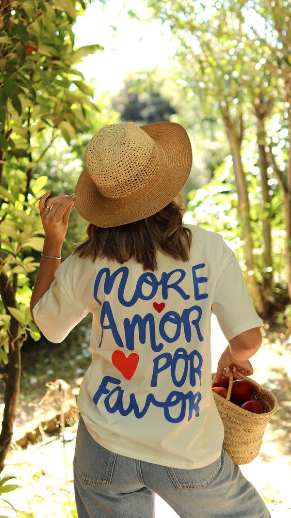 T-shirt “More Amor”