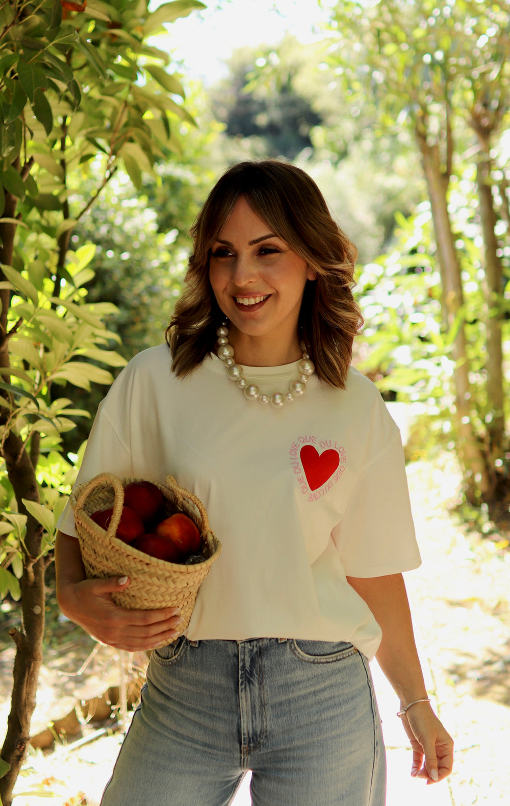 Camiseta "Qué Dulce"