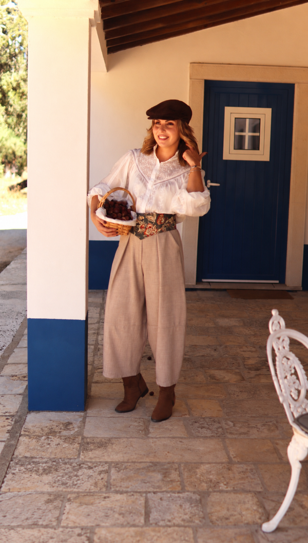 Pantalones «Carolina»