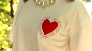 T-shirt “Que Dulce”