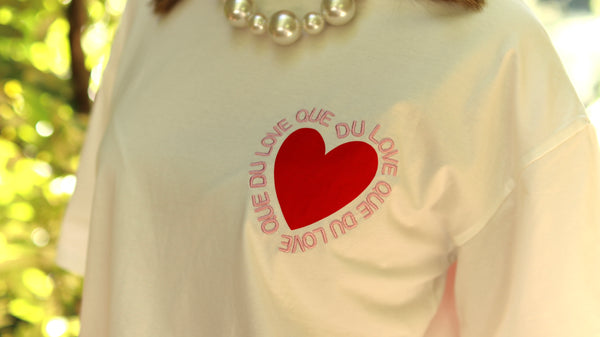 T-shirt “Que Dulce”