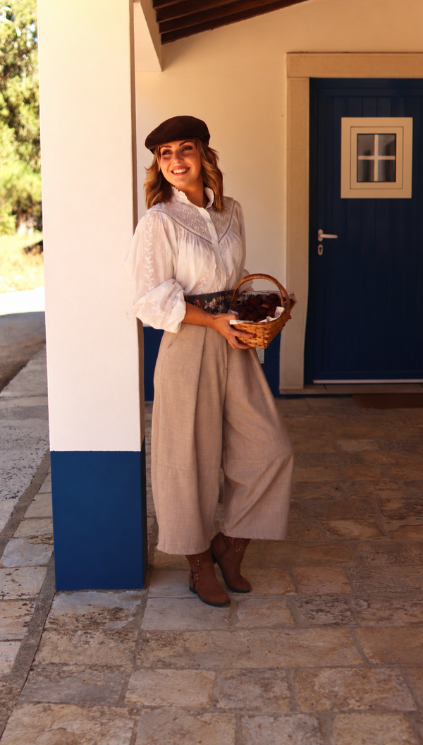 Pantalones «Carolina»