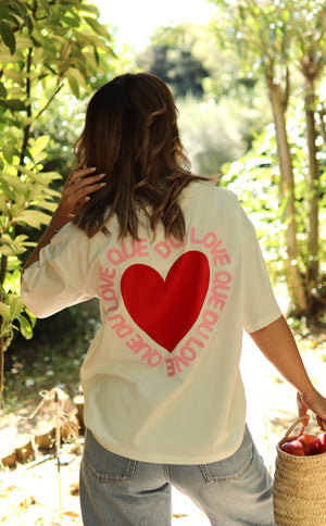 T-shirt “Que Dulce”