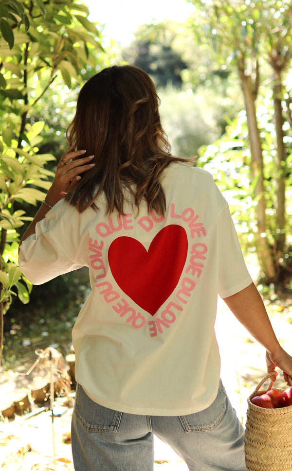T-shirt “Que Dulce”