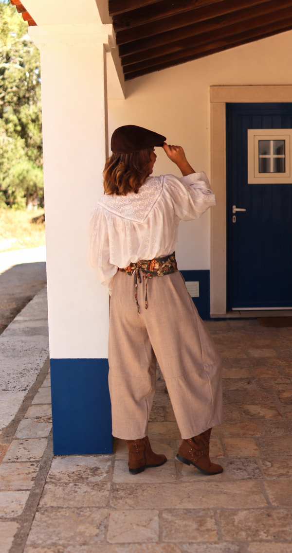 Pantalones «Carolina»