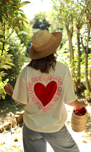 T-shirt “Que Dulce”